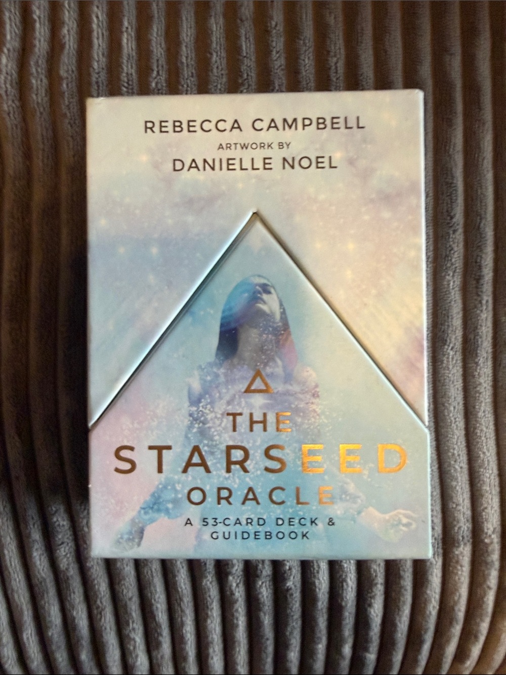 The Starseed Oracle Deck